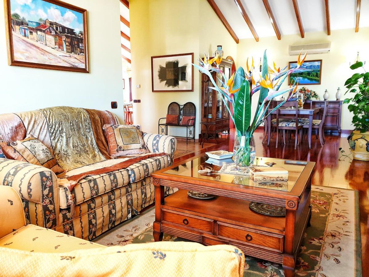 Casa Lucas Villa Vega de San Mateo Buitenkant foto