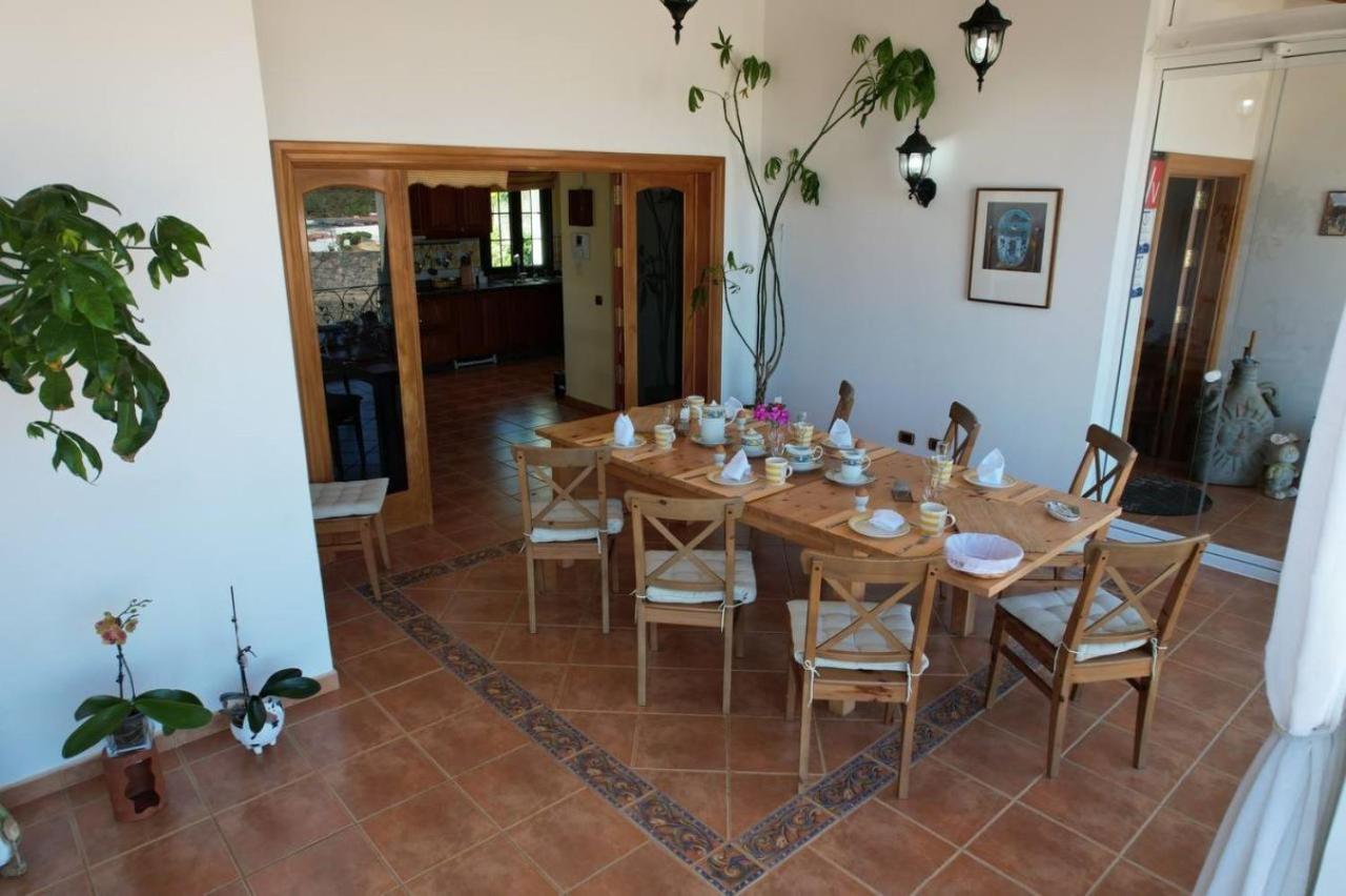 Casa Lucas Villa Vega de San Mateo Buitenkant foto