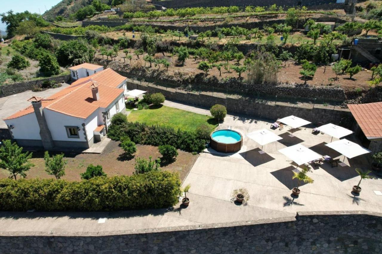 Casa Lucas Villa Vega de San Mateo Buitenkant foto