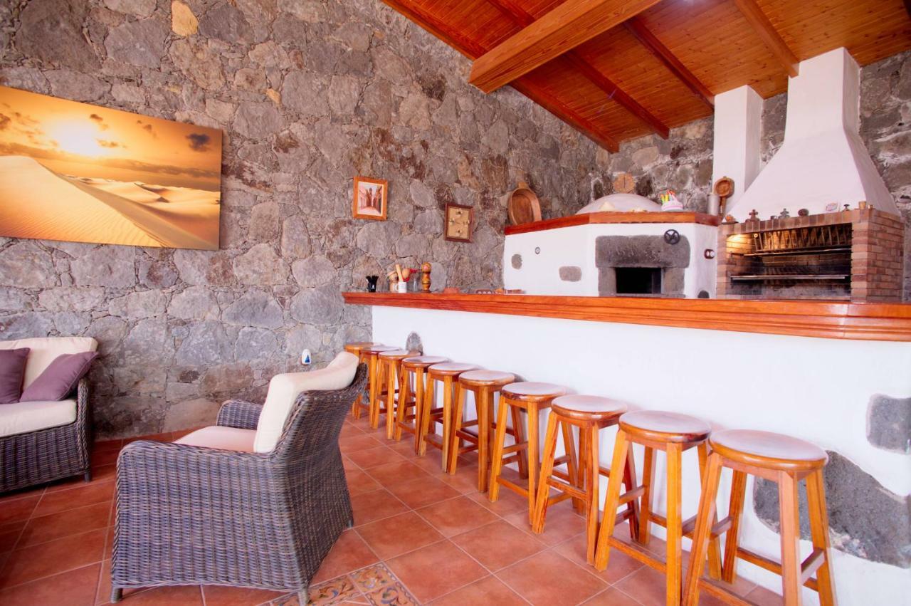 Casa Lucas Villa Vega de San Mateo Buitenkant foto